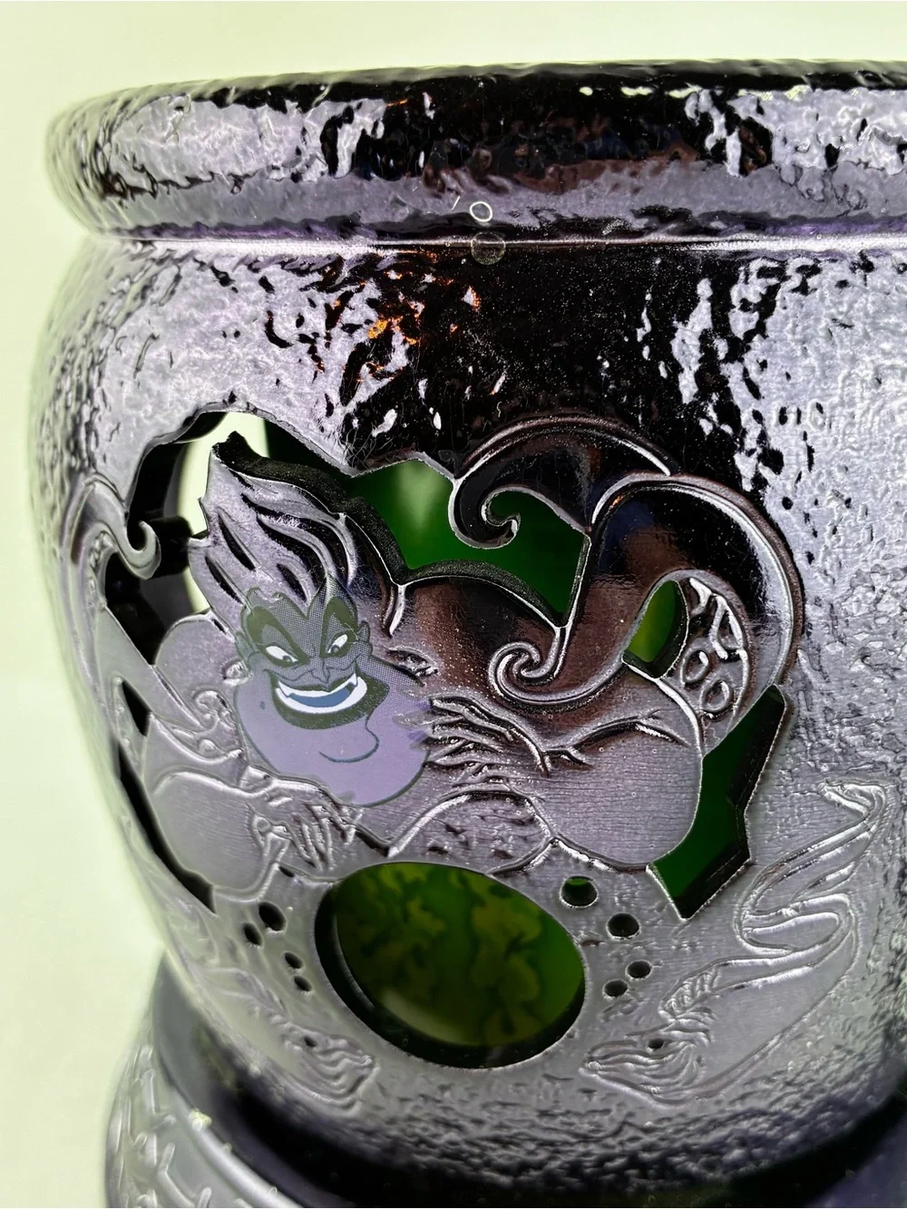 Scentsy Disney Villains Wax Warmer